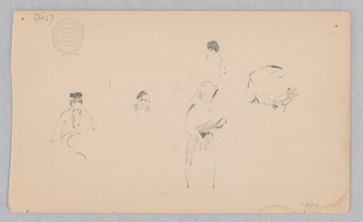 Figurer af Robert Frederick Blum