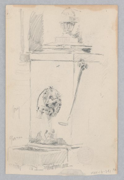 Springvand af Robert Frederick Blum
