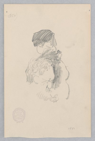 Gedney Bunce af Robert Frederick Blum
