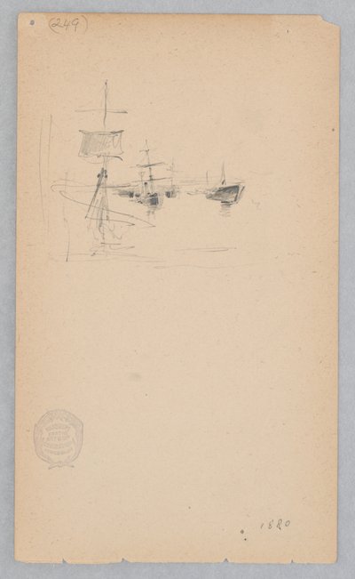 Havn af Robert Frederick Blum