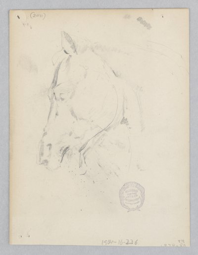 Hest af Robert Frederick Blum