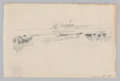 Landskab af Robert Frederick Blum