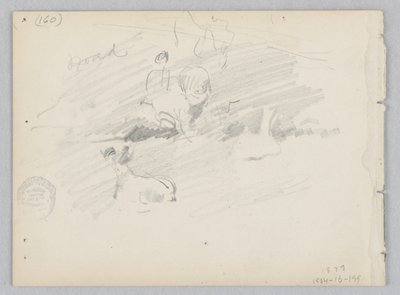 Landskab af Robert Frederick Blum