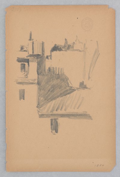 Landskab af Robert Frederick Blum