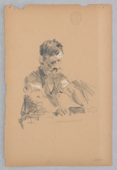 Mand af Robert Frederick Blum