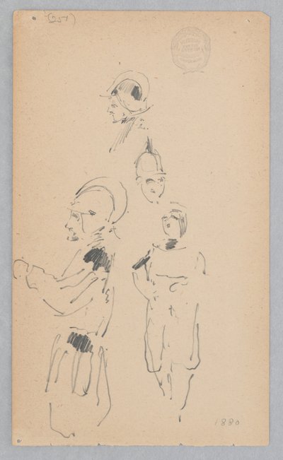 Mand af Robert Frederick Blum