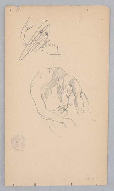 Mand af Robert Frederick Blum