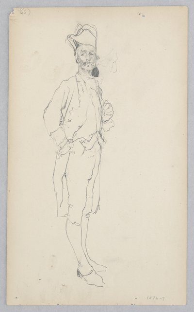 Mand af Robert Frederick Blum