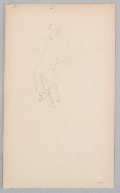 Mand af Robert Frederick Blum