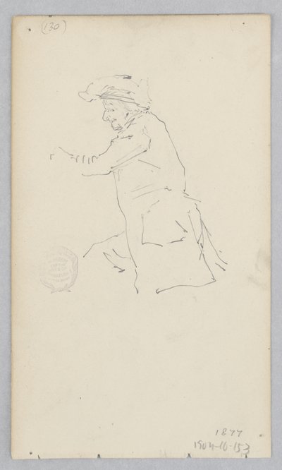 Mand af Robert Frederick Blum