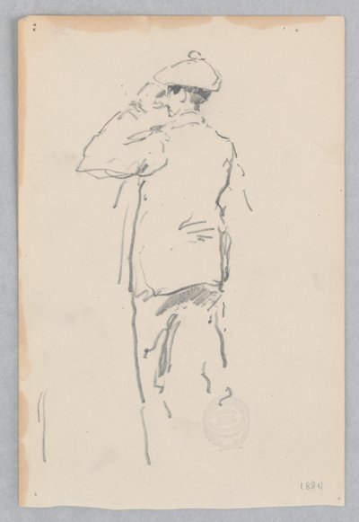 Mand af Robert Frederick Blum