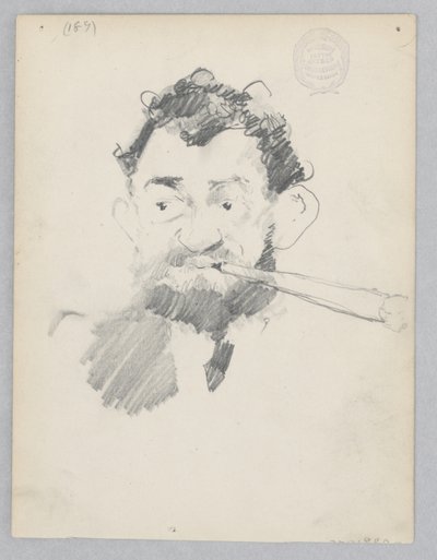 Mand af Robert Frederick Blum