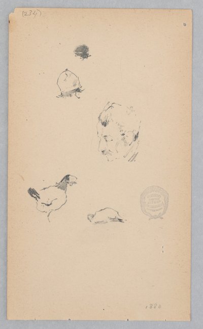 Mand af Robert Frederick Blum