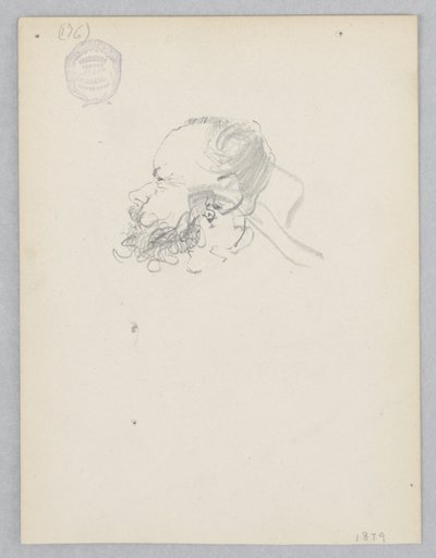 Mand af Robert Frederick Blum