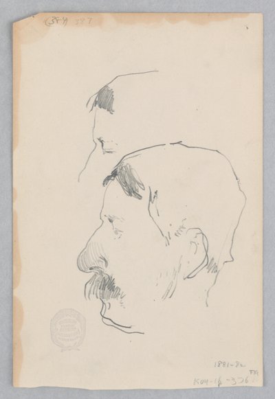 Mand af Robert Frederick Blum