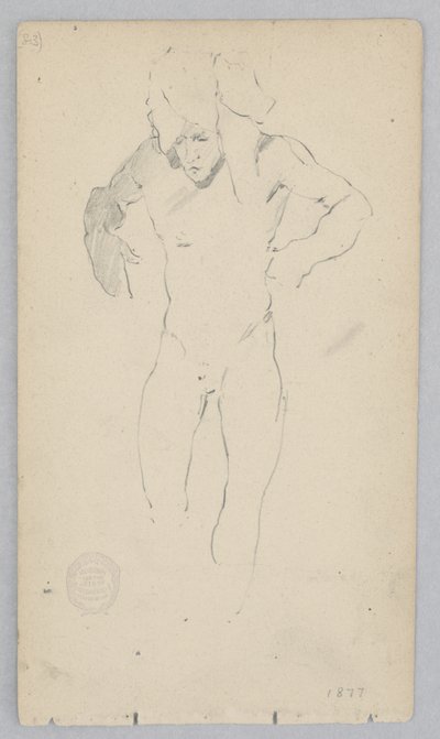 Mand af Robert Frederick Blum