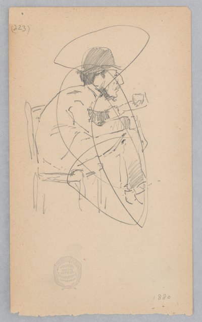 Mand af Robert Frederick Blum