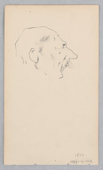 Mand af Robert Frederick Blum