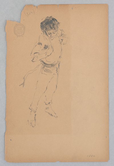 Mand af Robert Frederick Blum