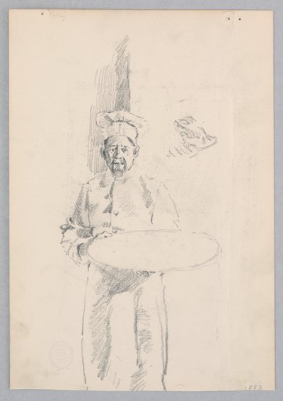 Mand af Robert Frederick Blum