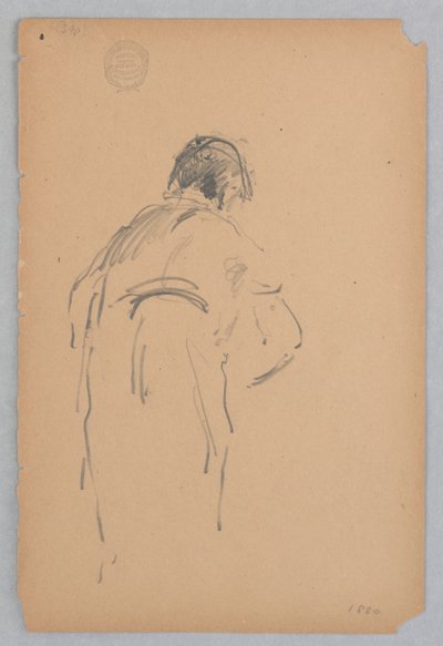 Mand af Robert Frederick Blum