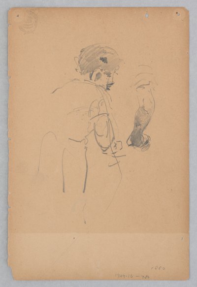 Mand af Robert Frederick Blum