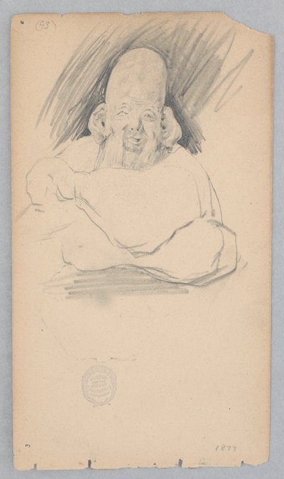 Mand af Robert Frederick Blum