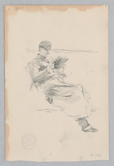 Mand af Robert Frederick Blum