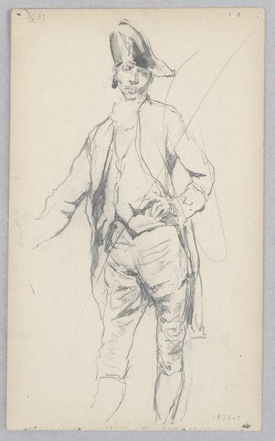 Mand af Robert Frederick Blum