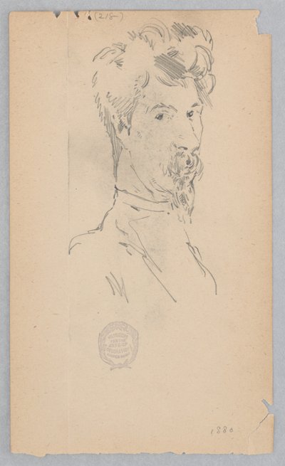 Mand af Robert Frederick Blum