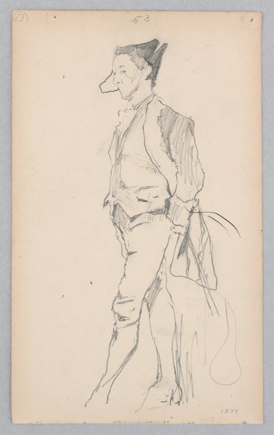 Mand af Robert Frederick Blum