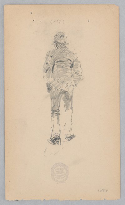 Mand af Robert Frederick Blum
