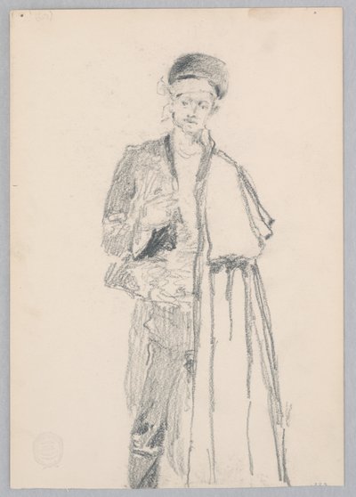 Mand af Robert Frederick Blum