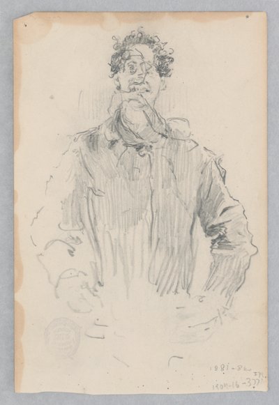 Mand af Robert Frederick Blum