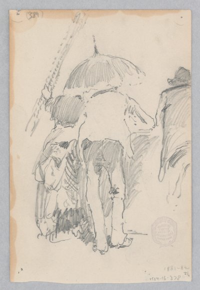 Mand og kvinde af Robert Frederick Blum