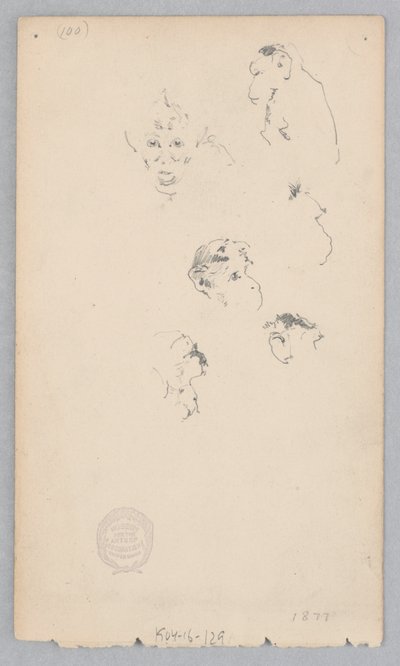 Abe af Robert Frederick Blum