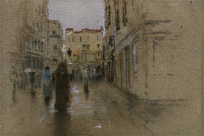 Dyster Venedig af Robert Frederick Blum