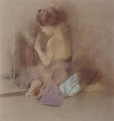 Toilettet af Robert Frederick Blum