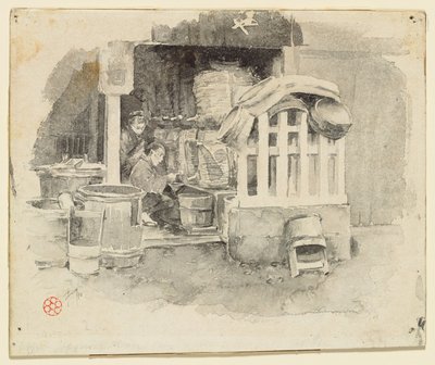 Hvor sake sælges af Robert Frederick Blum