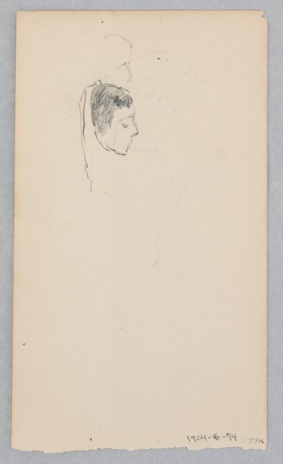 Kvinde af Robert Frederick Blum