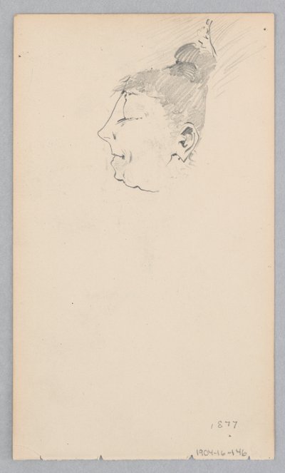 Kvinde af Robert Frederick Blum