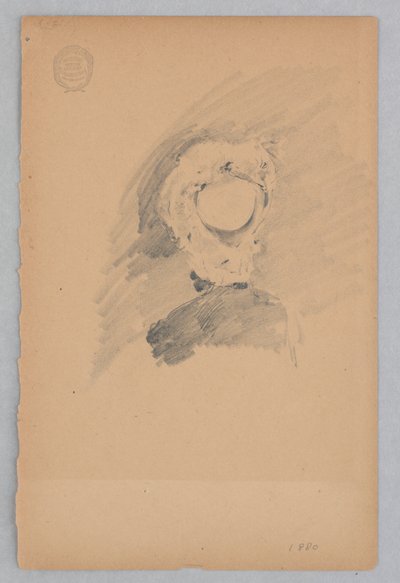 Kvinde af Robert Frederick Blum