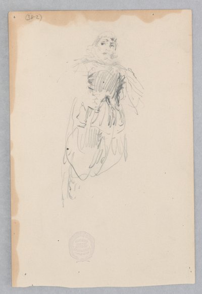 Kvinde af Robert Frederick Blum