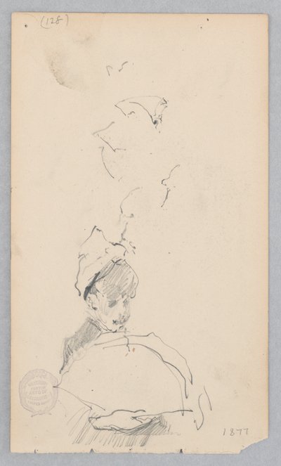 Kvinde af Robert Frederick Blum