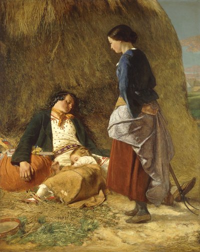 Trætte liv af Robert Garrick
