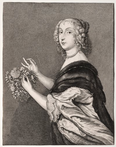 Cecilia, Lady Killigrew af Robert Gaywood