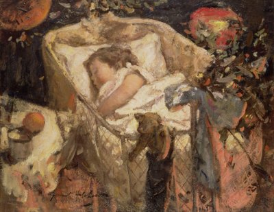 Hendes første jul af Robert Gemmell Hutchison
