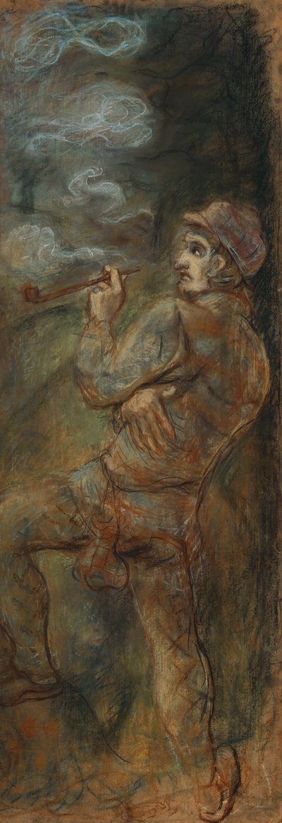 Ryger, 1917. af Robert Genin