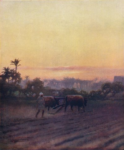 Late Labour, c1880, 1904 af Robert George Talbot Kelly