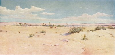 Tel-El-Kebir, c1880, 1904 af Robert George Talbot Kelly